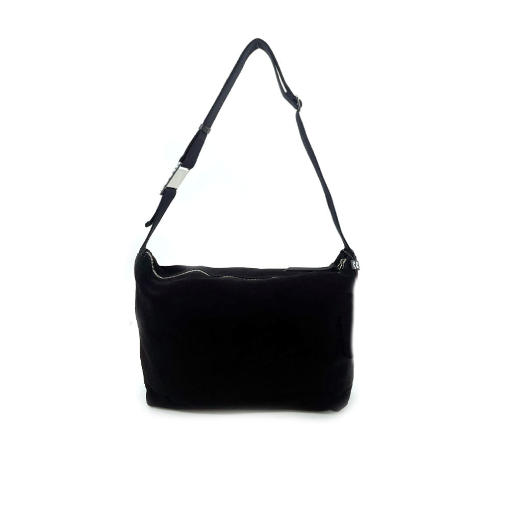 Borsa Hobo Sawai in camoscio Rebelle