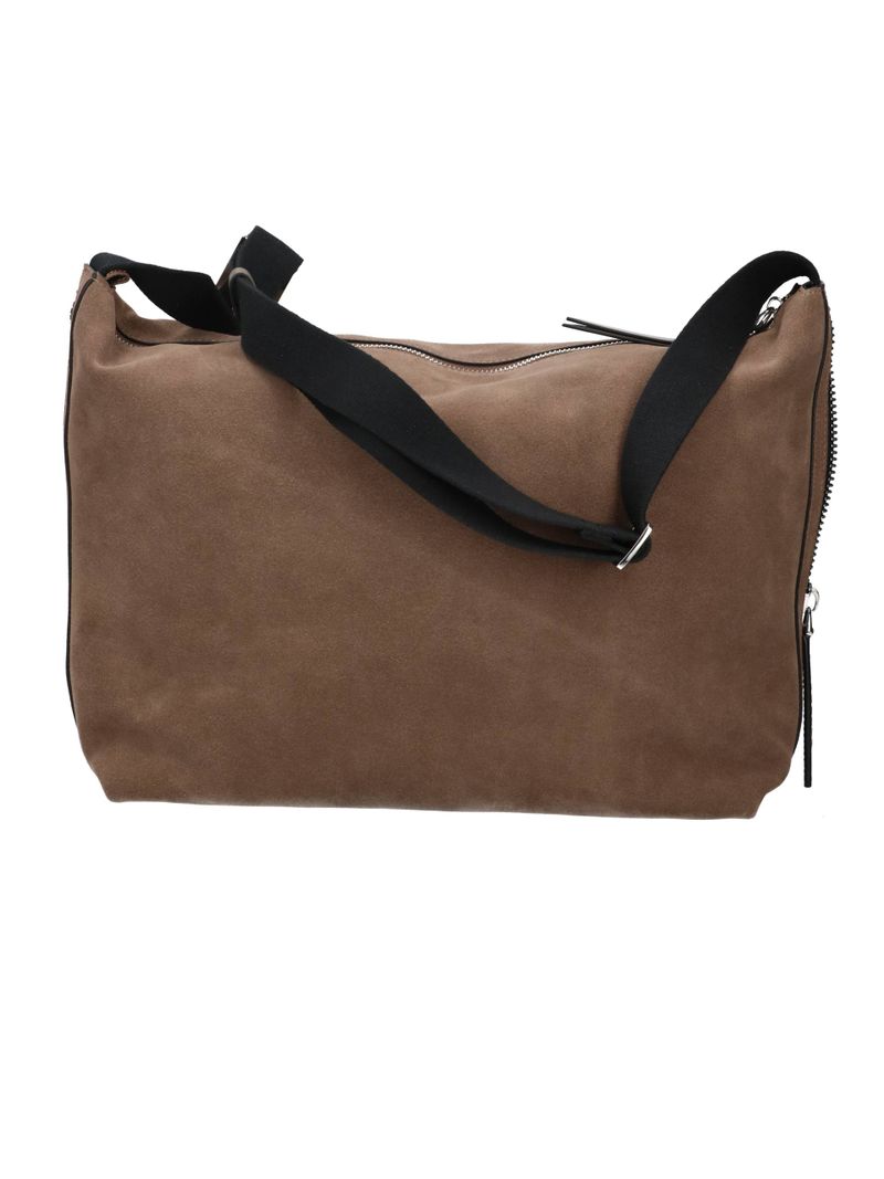 Borsa Hobo Sawai in camoscio Rebelle
