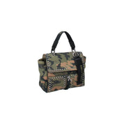 Chloe Satchel S Combat handbag in Rebelle suede