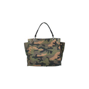 Chloe Satchel S Combat handbag in Rebelle suede