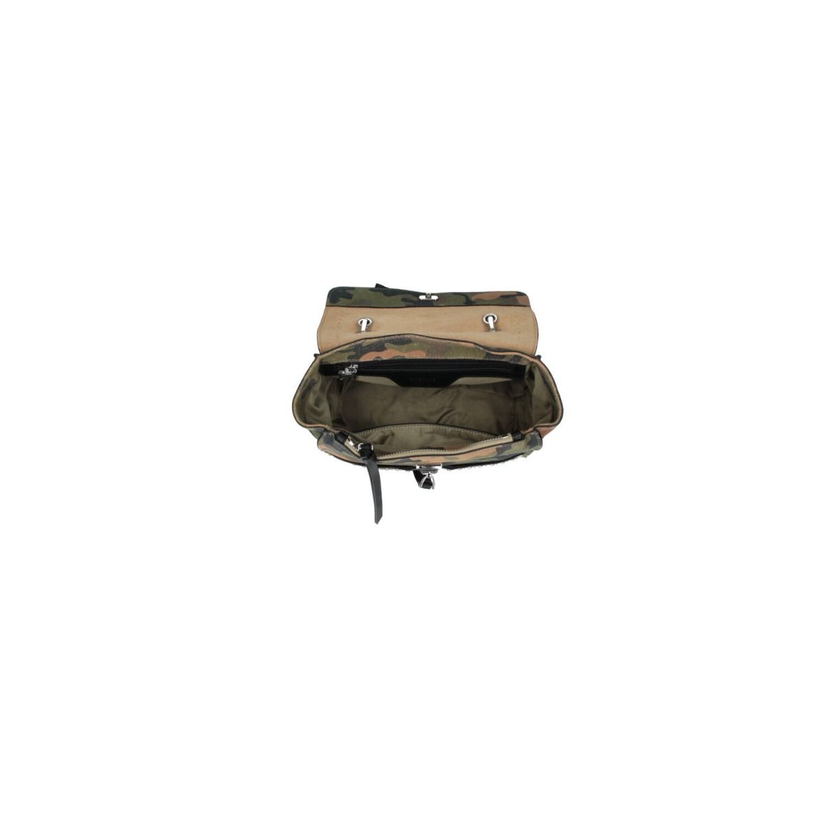 Chloe Satchel S Combat handbag in Rebelle suede