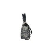 Borsa a mano Chloe Satchel S Combat in camoscio Rebelle