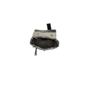 Borsa a mano Chloe Satchel S Combat in camoscio Rebelle