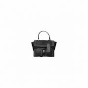Borsa Chloe Satchel S Metal in pelle Rebelle