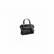 Borsa Chloe Satchel S Metal in pelle Rebelle
