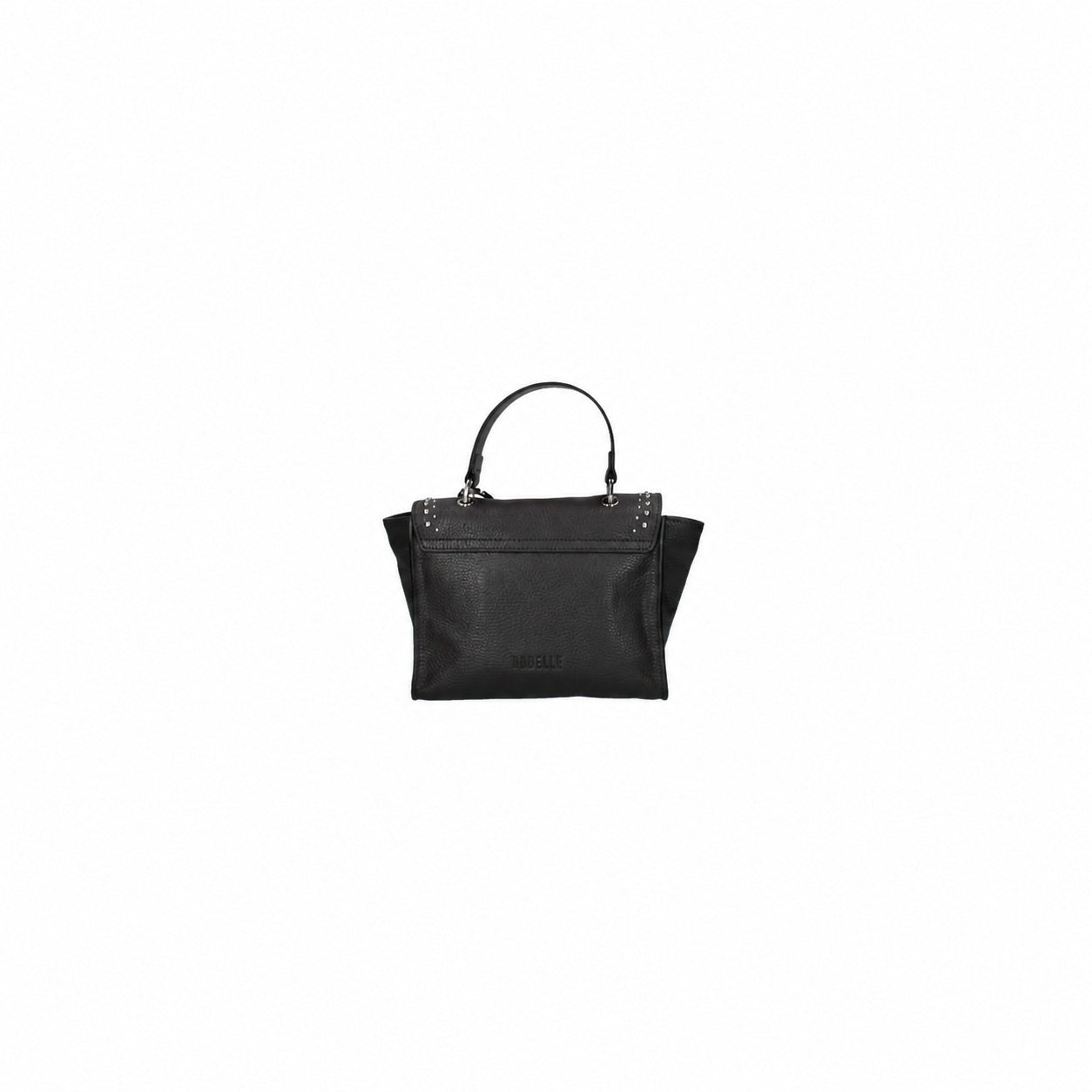 Borsa Chloe Satchel S Metal in pelle Rebelle