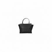 Borsa Chloe Satchel S Metal in pelle Rebelle