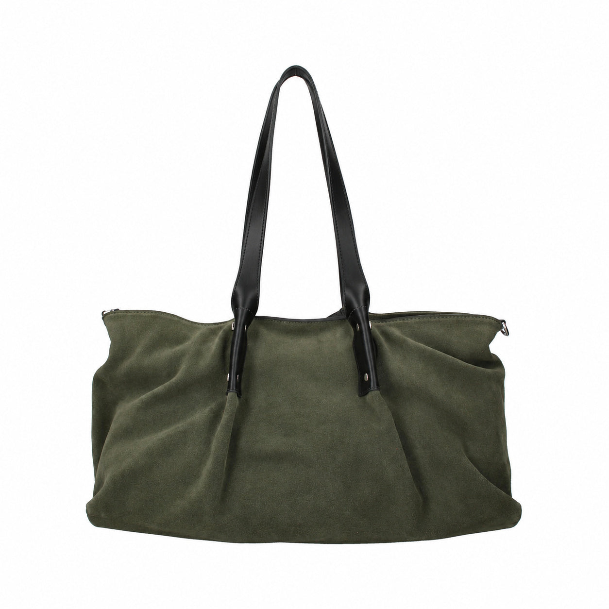 Rebelle Mercury Big Wildleder Shopper