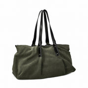 Rebelle Mercury Big Wildleder Shopper