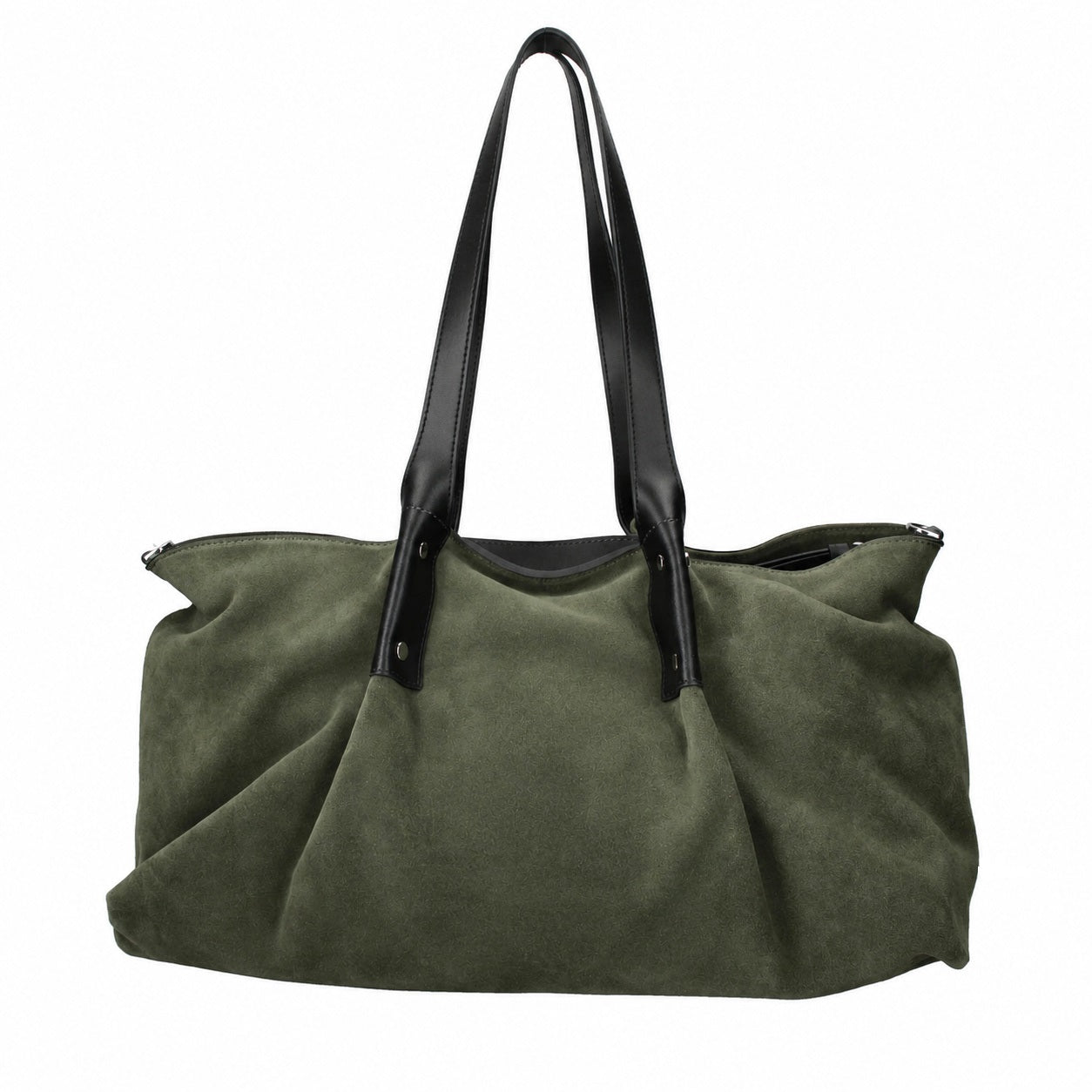 Rebelle Mercury Big Wildleder Shopper