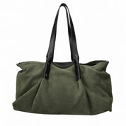 Rebelle Mercury Big Wildleder Shopper
