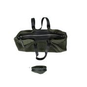Rebelle Mercury Big Wildleder Shopper