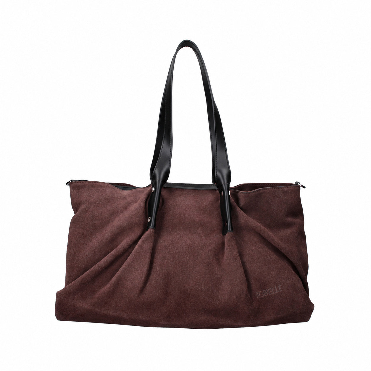 Rebelle Mercury Big Wildleder-Shopper