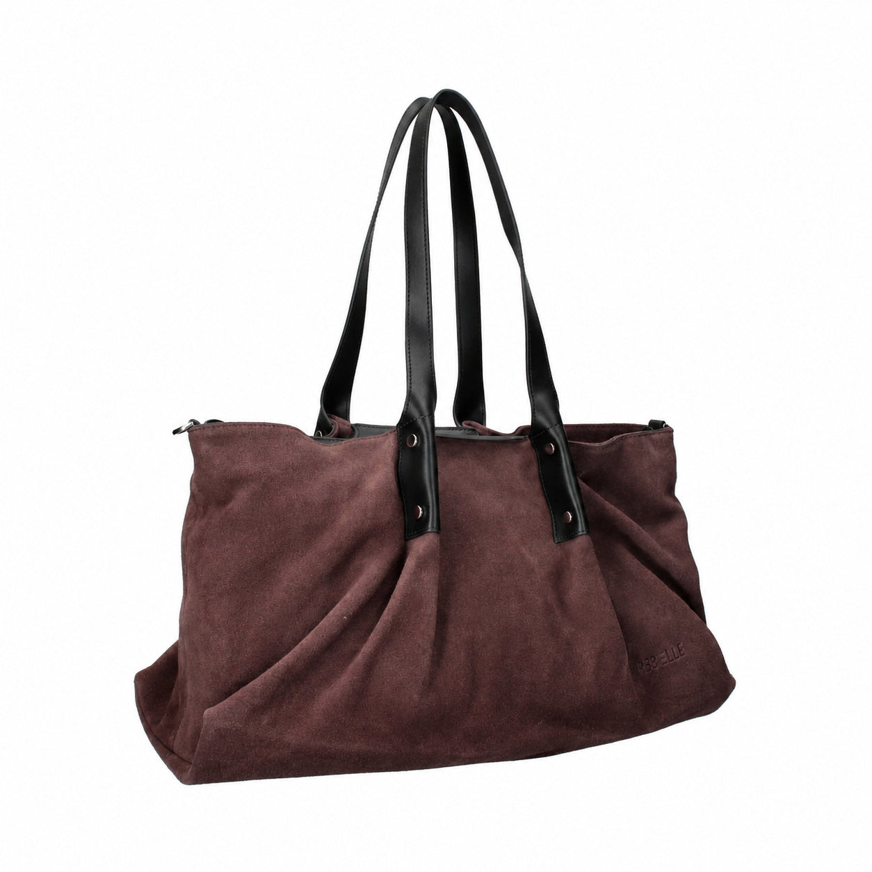 Rebelle Mercury Big Wildleder-Shopper