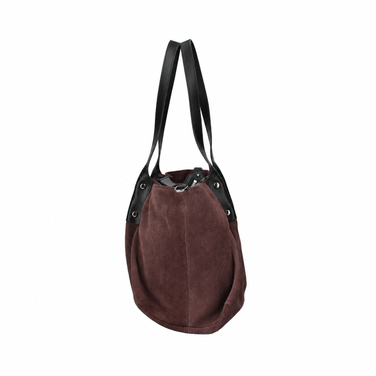 Rebelle Mercury Big Wildleder-Shopper