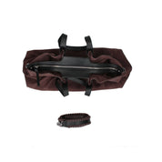 Rebelle Mercury Big Wildleder-Shopper