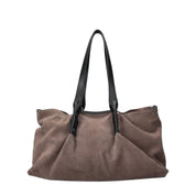 Rebelle Mercury Big Wildleder Shopper