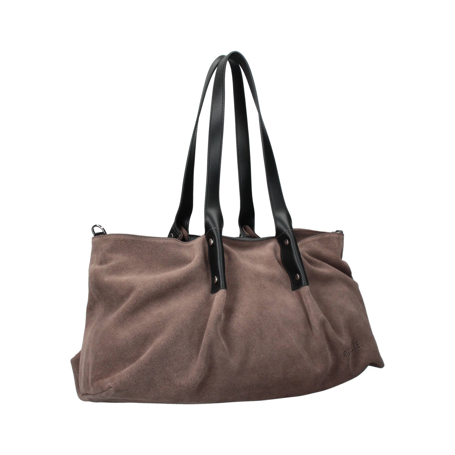 Rebelle Mercury Big Wildleder Shopper