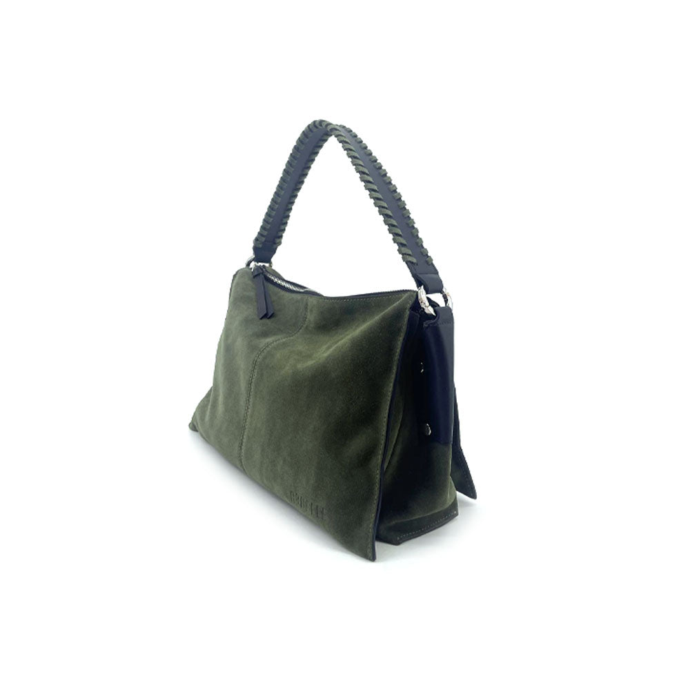 Borsa a spalla May Triplette Rebelle