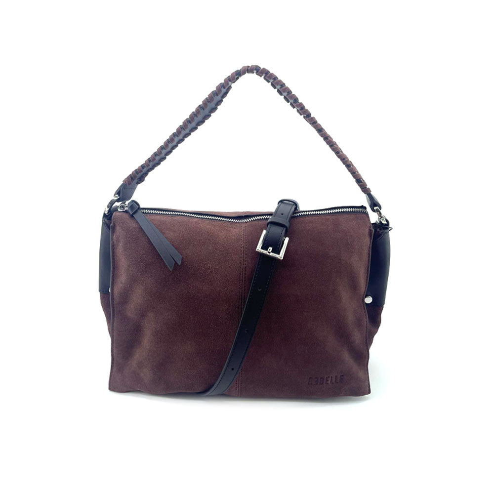 Borsa a spalla May Triplette Rebelle