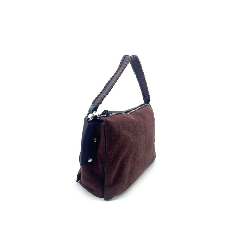 Borsa a spalla May Triplette Rebelle