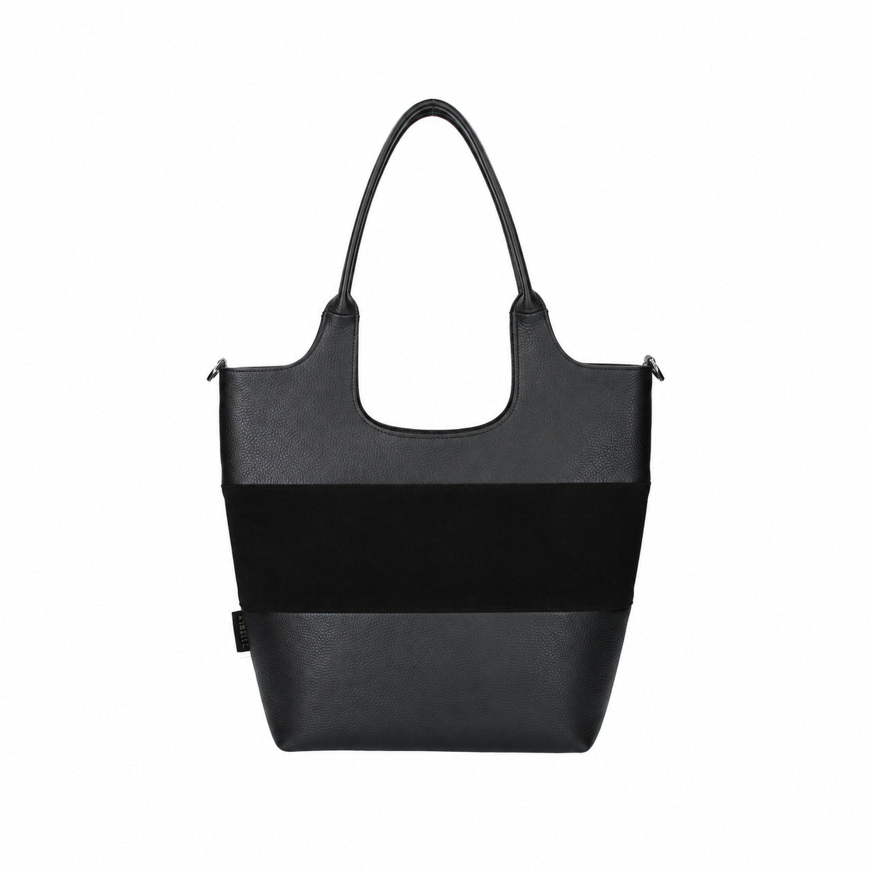 Borsa Evita Shopping Big in pelle Rebelle