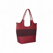 Borsa Evita Shopping Big in pelle Rebelle