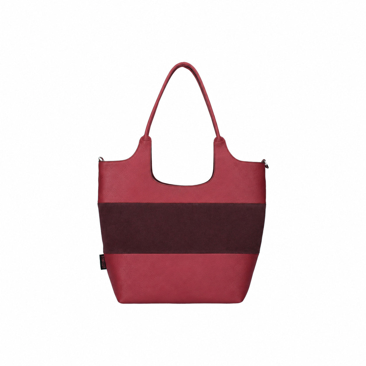 Borsa Evita Shopping Big in pelle Rebelle