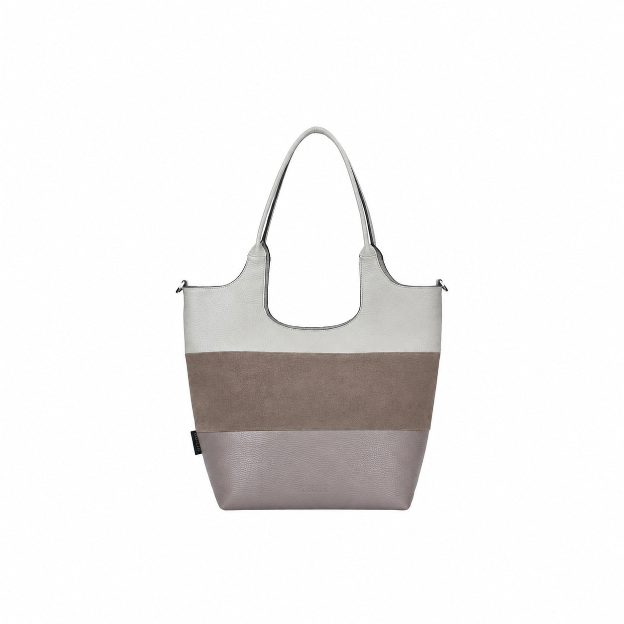 Borsa Evita Shopping Big in pelle Rebelle
