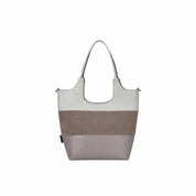 Borsa Evita Shopping Big in pelle Rebelle