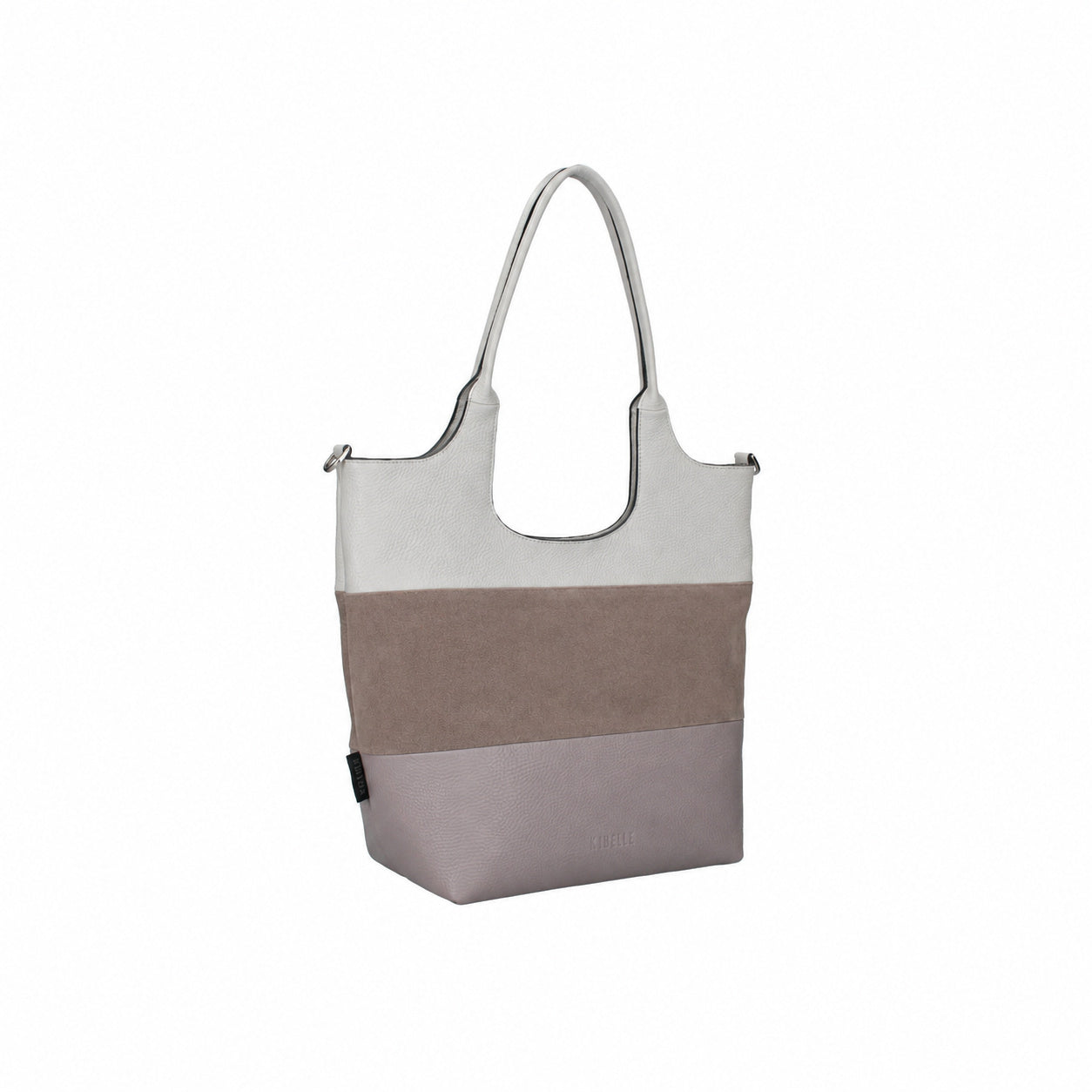 Borsa Evita Shopping Big in pelle Rebelle