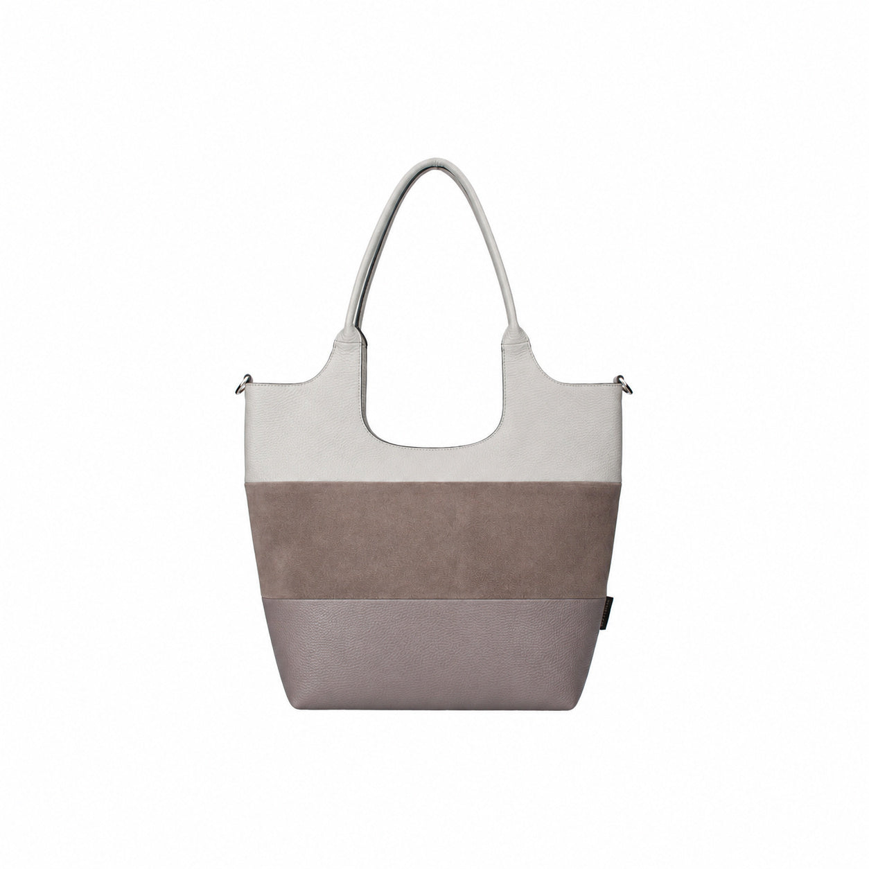 Borsa Evita Shopping Big in pelle Rebelle