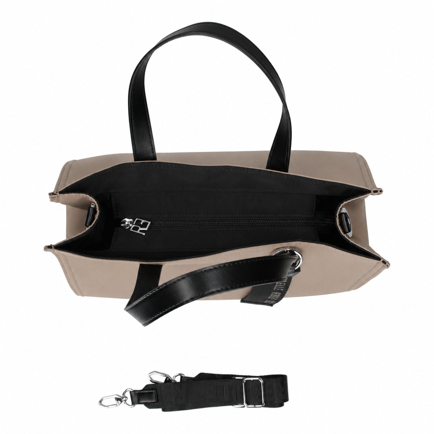 Rebelle Electra Handtasche aus Nylon