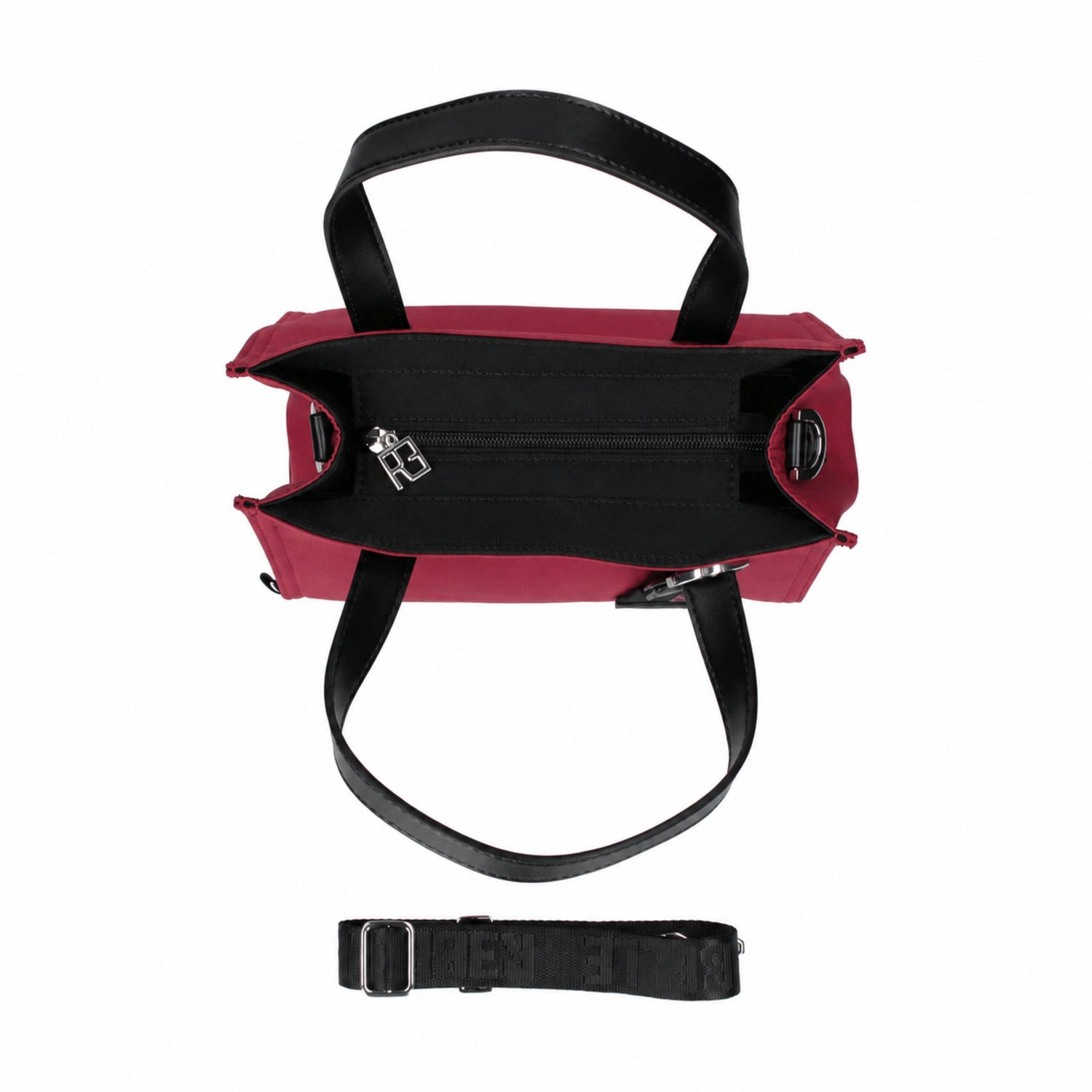 Borsa a mano Poppy Rebelle