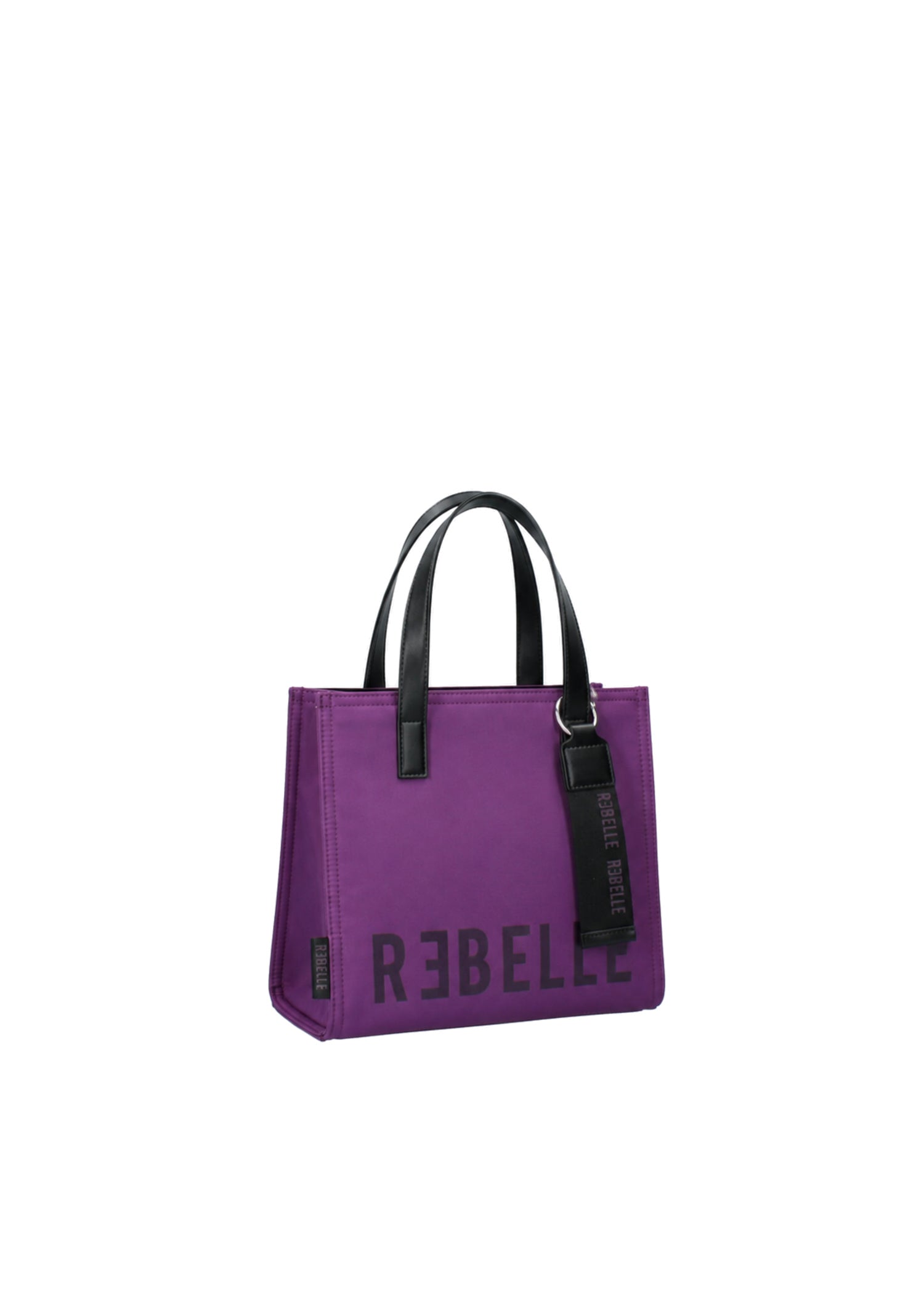 Rebelle Poppy Nylon-Handtasche