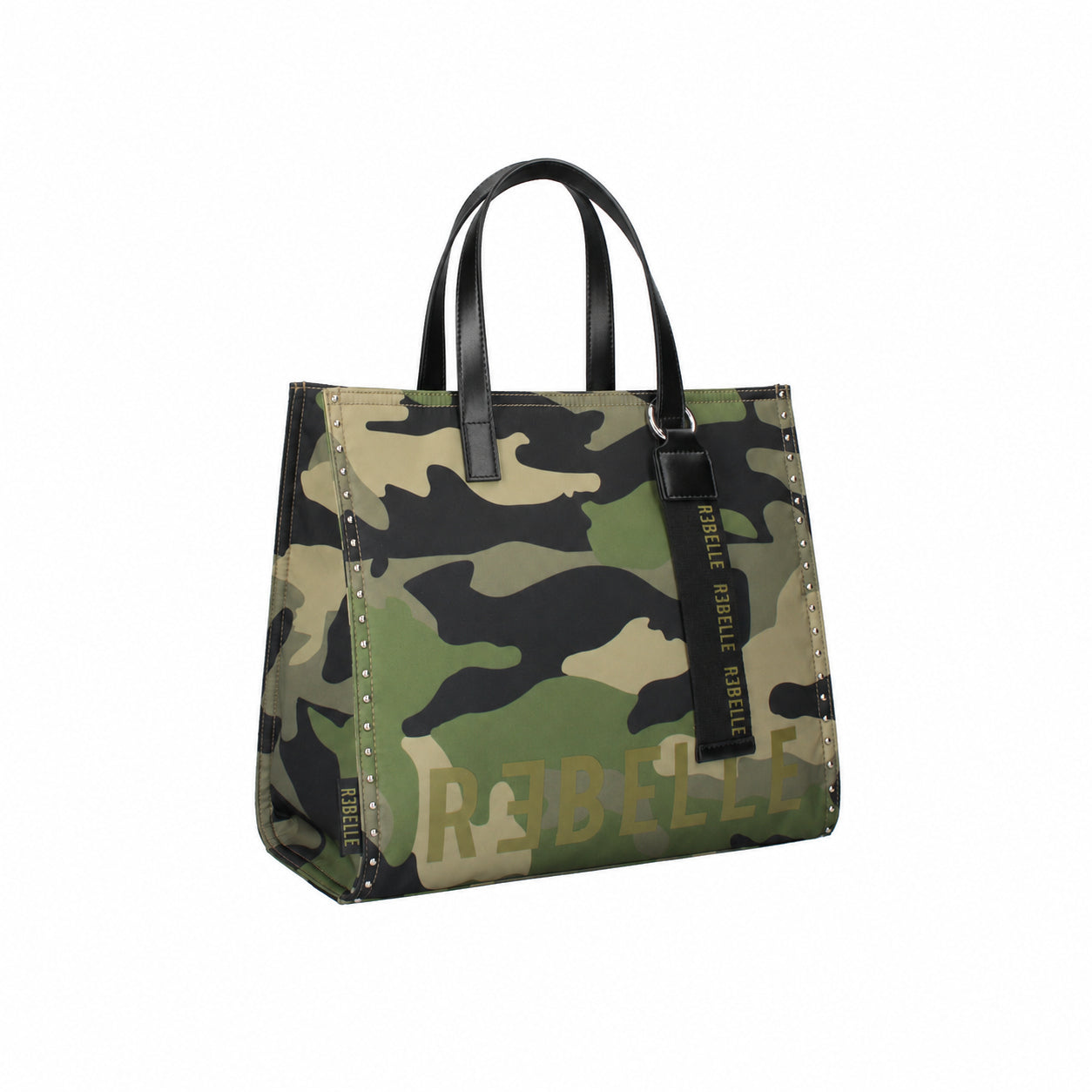Borsa a mano Electra Camouflage Rebelle