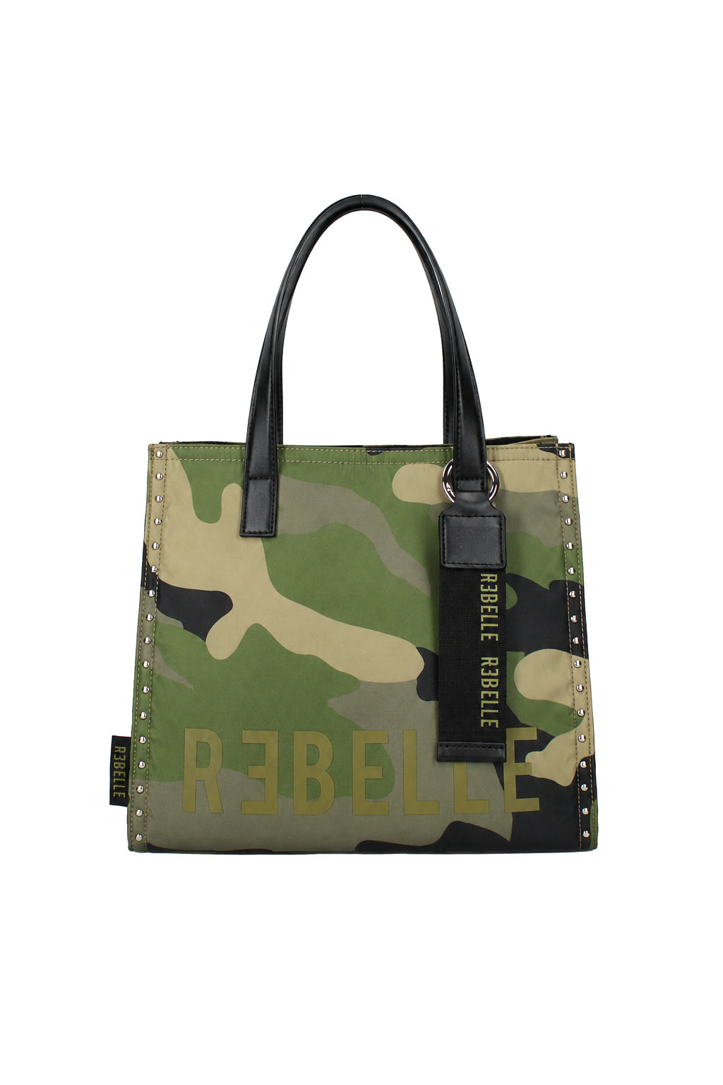Borsa a mano Poppy Camouflage Rebelle