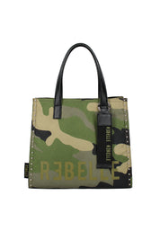 Borsa a mano Poppy Camouflage Rebelle