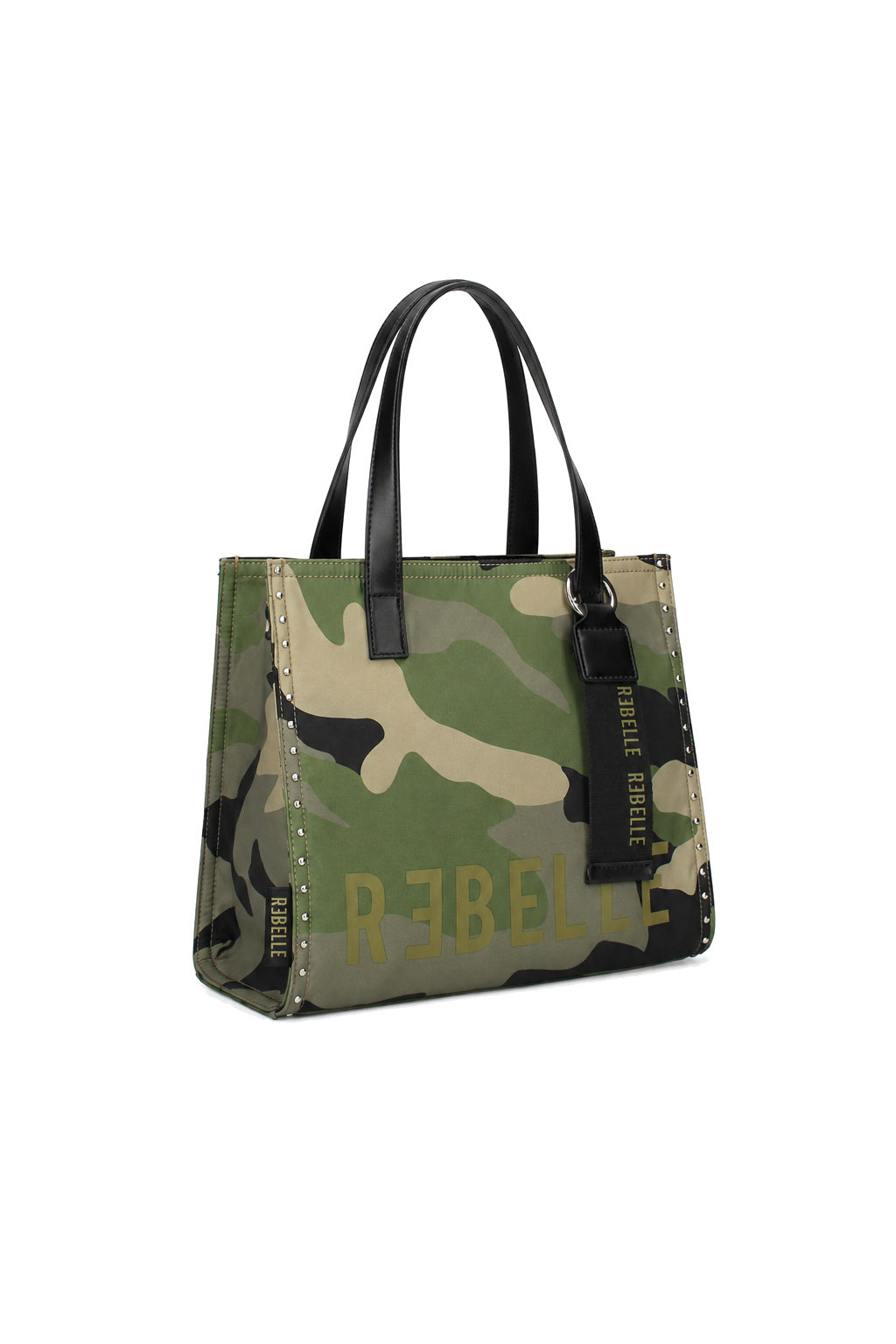 Borsa a mano Poppy Camouflage Rebelle