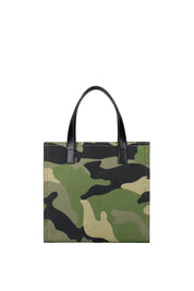 Borsa a mano Poppy Camouflage Rebelle