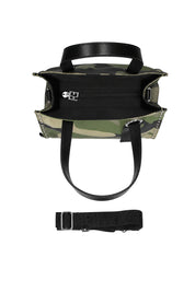 Borsa a mano Poppy Camouflage Rebelle