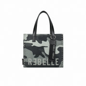 Borsa a mano Poppy Camouflage Rebelle