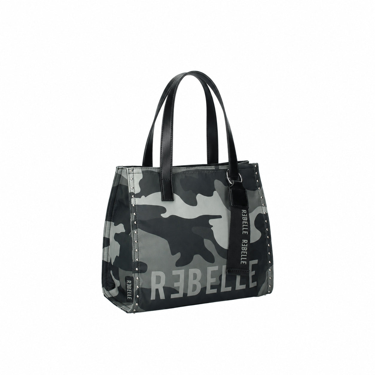 Borsa a mano Poppy Camouflage Rebelle