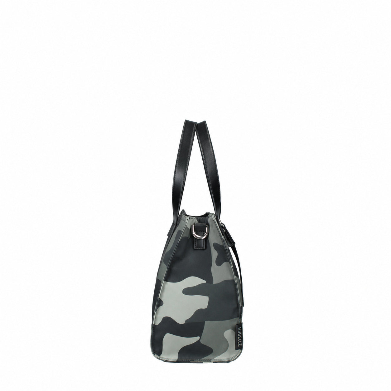 Borsa a mano Poppy Camouflage Rebelle