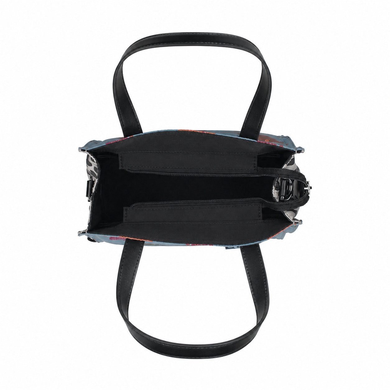 Borsa a mano Poppy Wild Rebelle