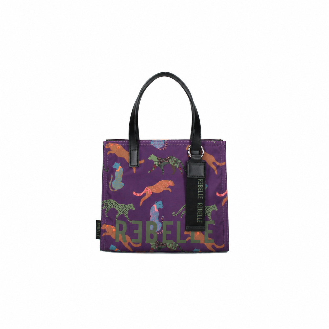 Borsa a mano Poppy Wild Rebelle