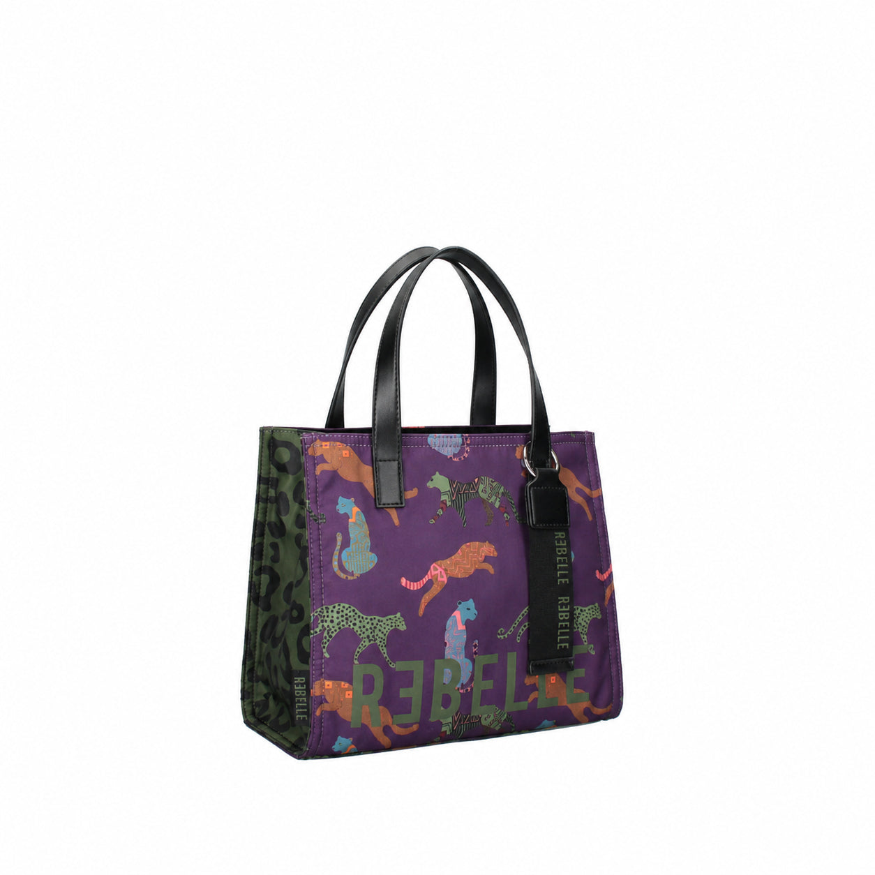 Borsa a mano Poppy Wild Rebelle