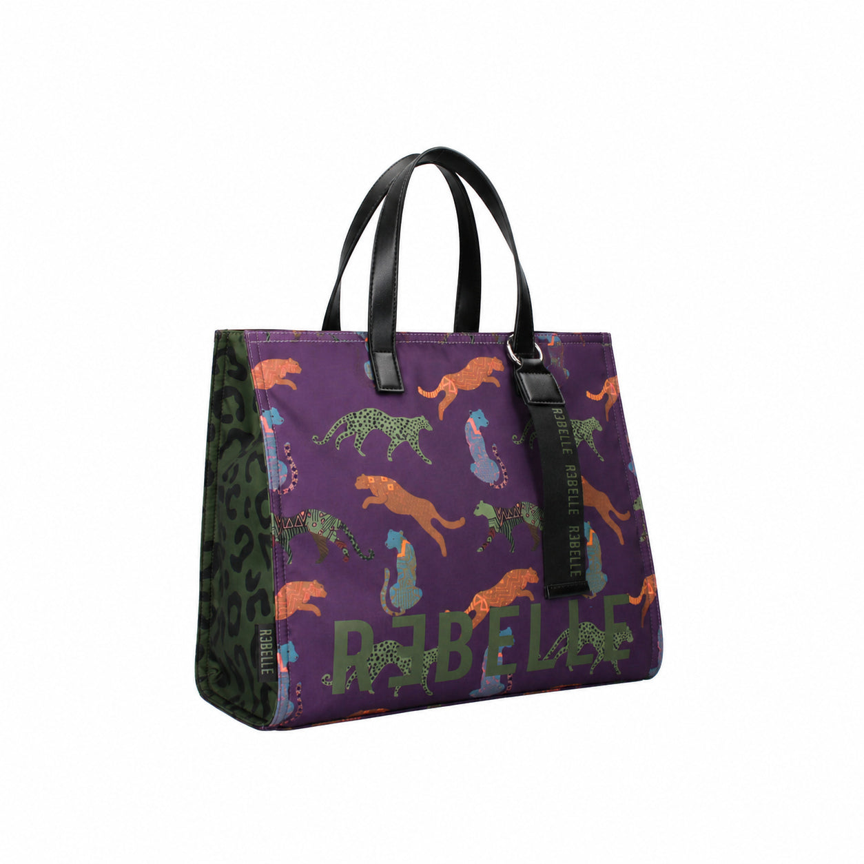 Borsa a mano Electra Wild Rebelle
