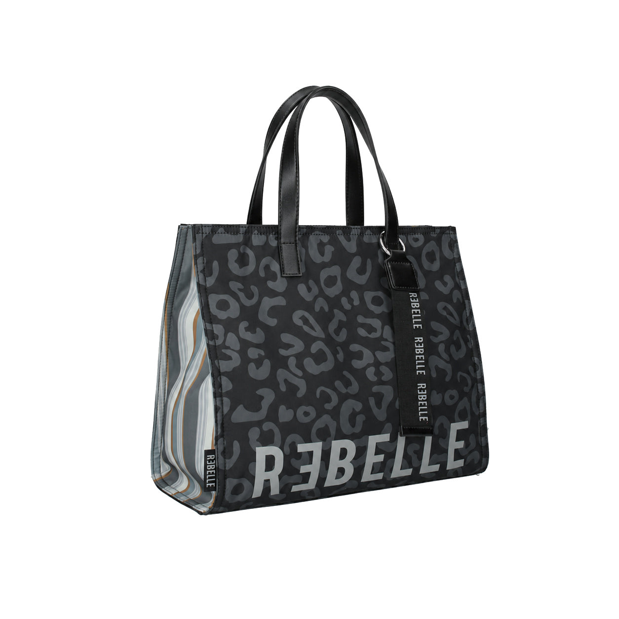 Borsa a mano Electra Fierce Rebelle