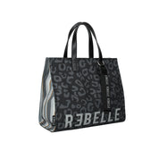 Borsa a mano Electra Fierce Rebelle